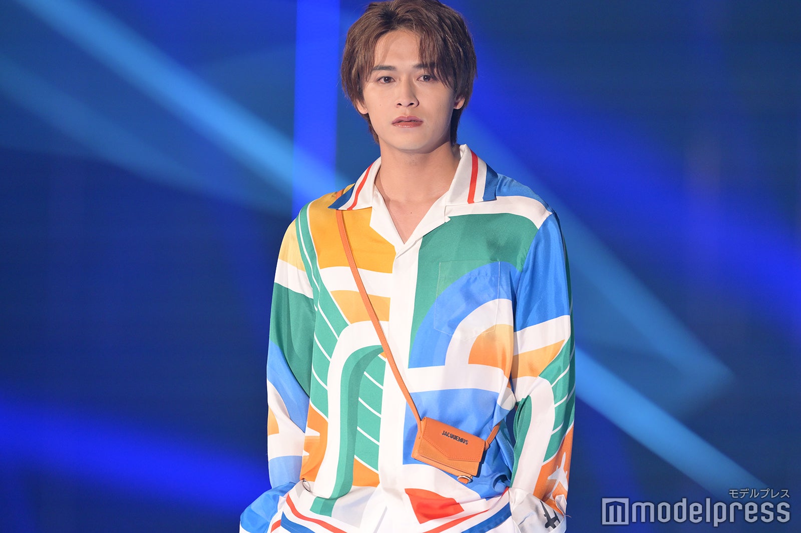 井上想良（C）モデルプレス