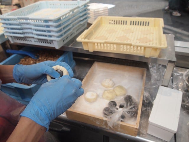 【大阪】買えたらラッキー!?