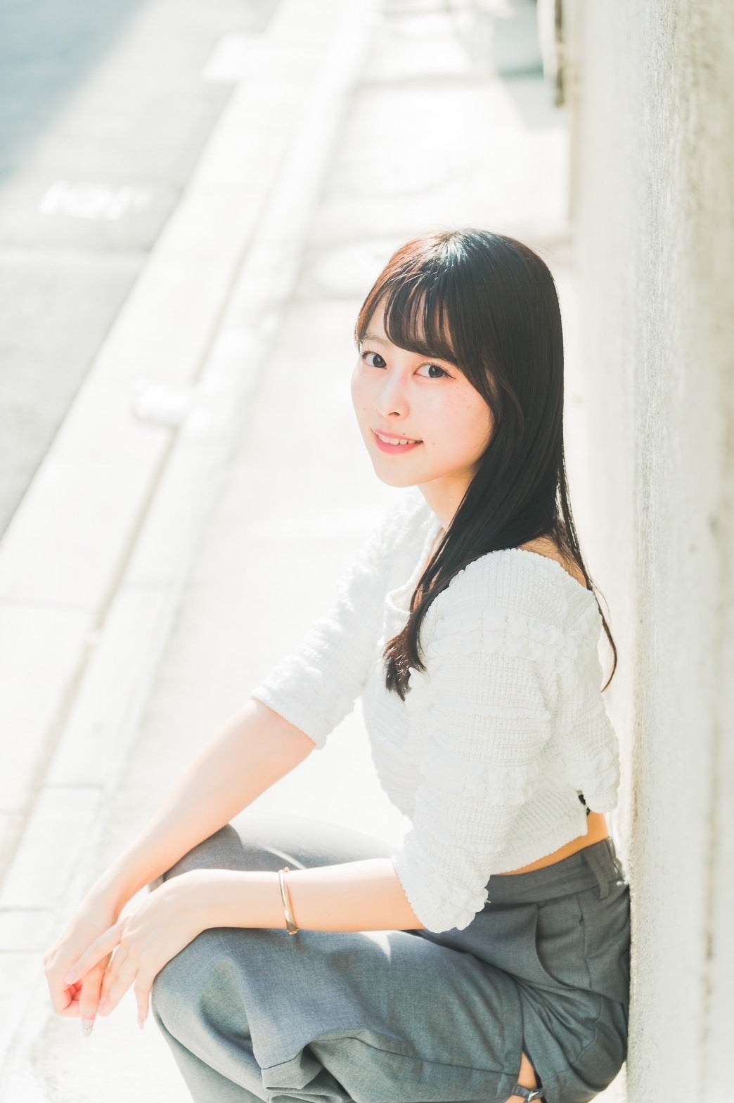 鈴木萌々花さん（提供写真）