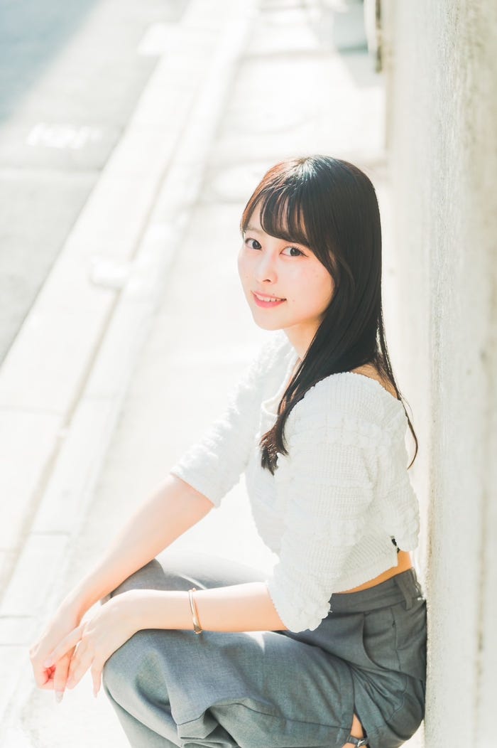 鈴木萌々花さん(提供写真)