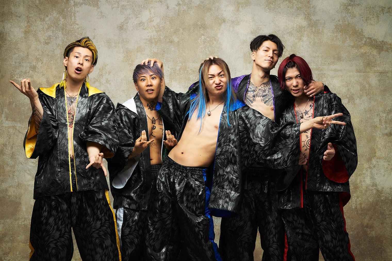 (画像4/11) DJ社長、ひろゆき氏に感謝 レペゼン地球の全80曲を新録 レペゼンフォックス名義で毎週リリース決定＜インタビュー＞ - モデルプレス