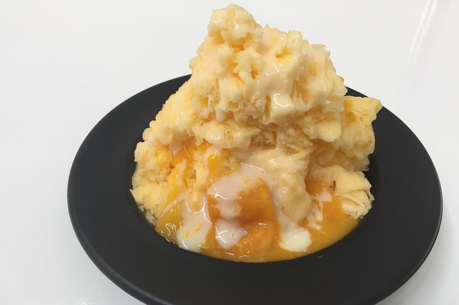 綿綿氷／画像提供：アイスクリーム博覧会2017PR事務局