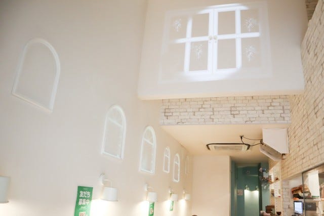 プロジェクションマッピング