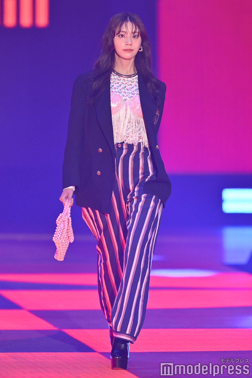 （C）モデルプレス