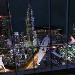 TOKYO ART CITY by NAKED/画像提供:ネイキッド