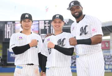 ロッテ ドラ2毛利、苦しんでつかんだ2勝目 低めの制球力磨き、気持ちも切り替え「自分に勝ちがつかなくてもいいからチームが勝てばいい」