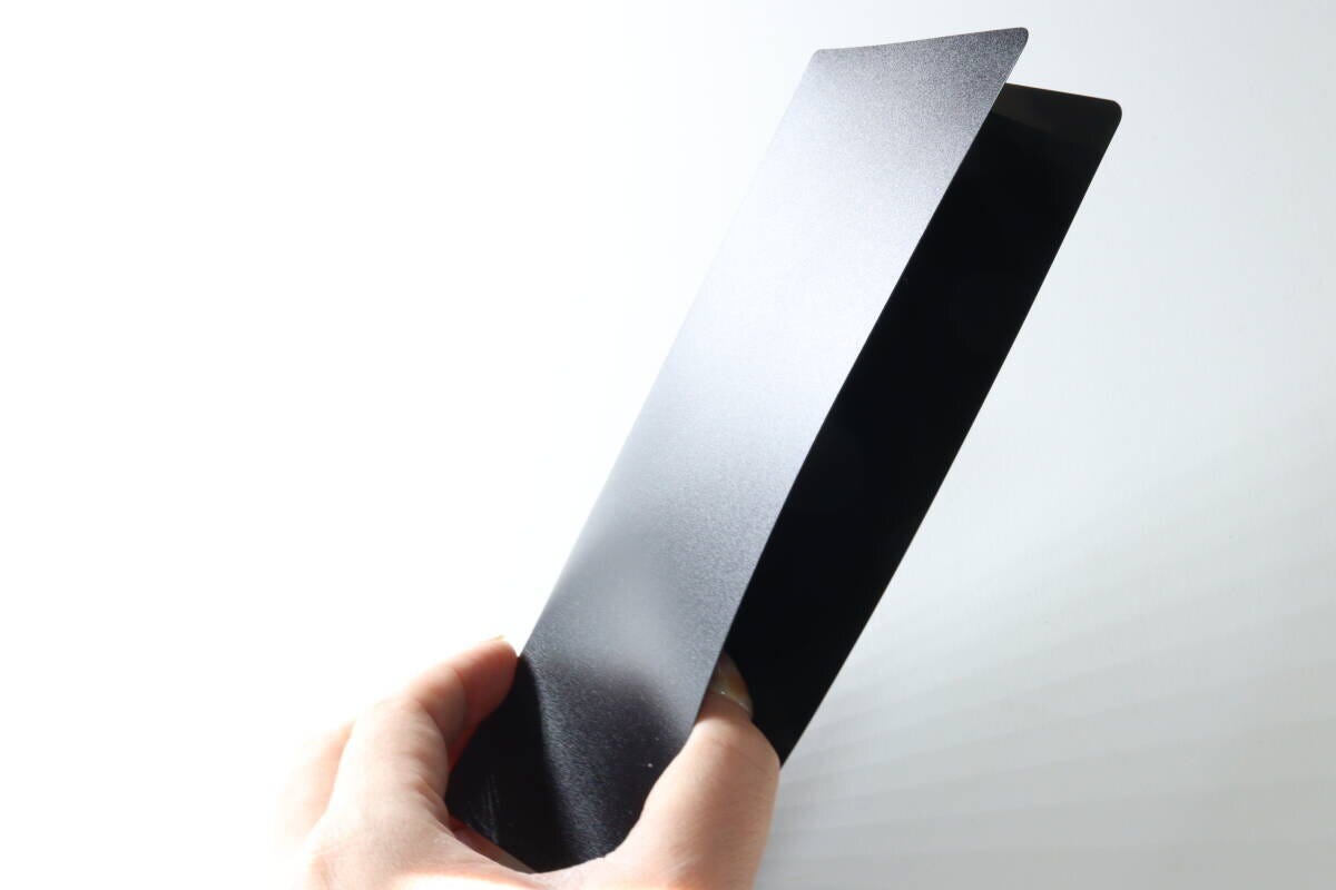 長4封筒に入るホルダー(5枚) 構造 長4封筒に入るホルダー(5枚) 構造