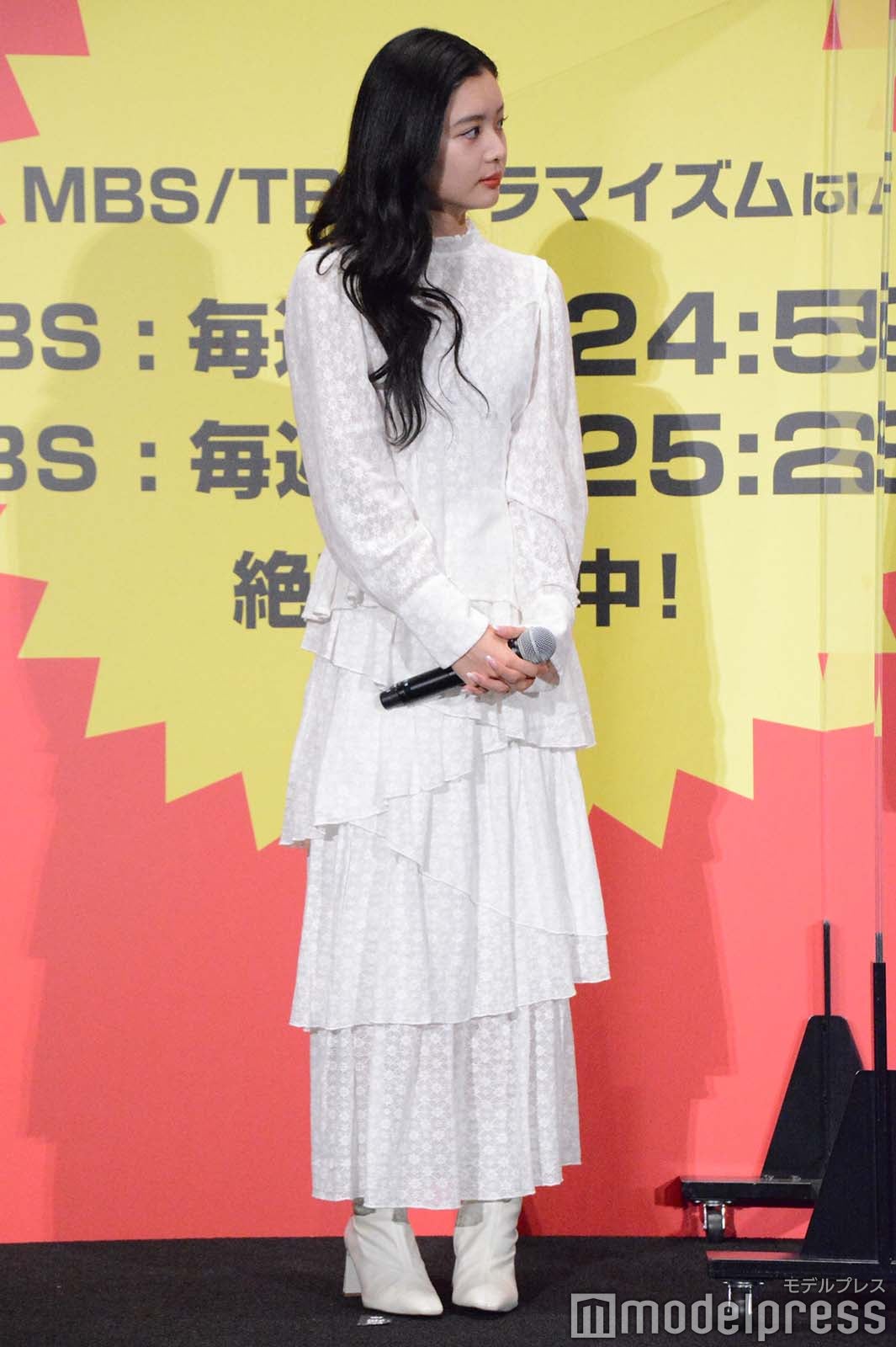 古畑星夏 （C）モデルプレス