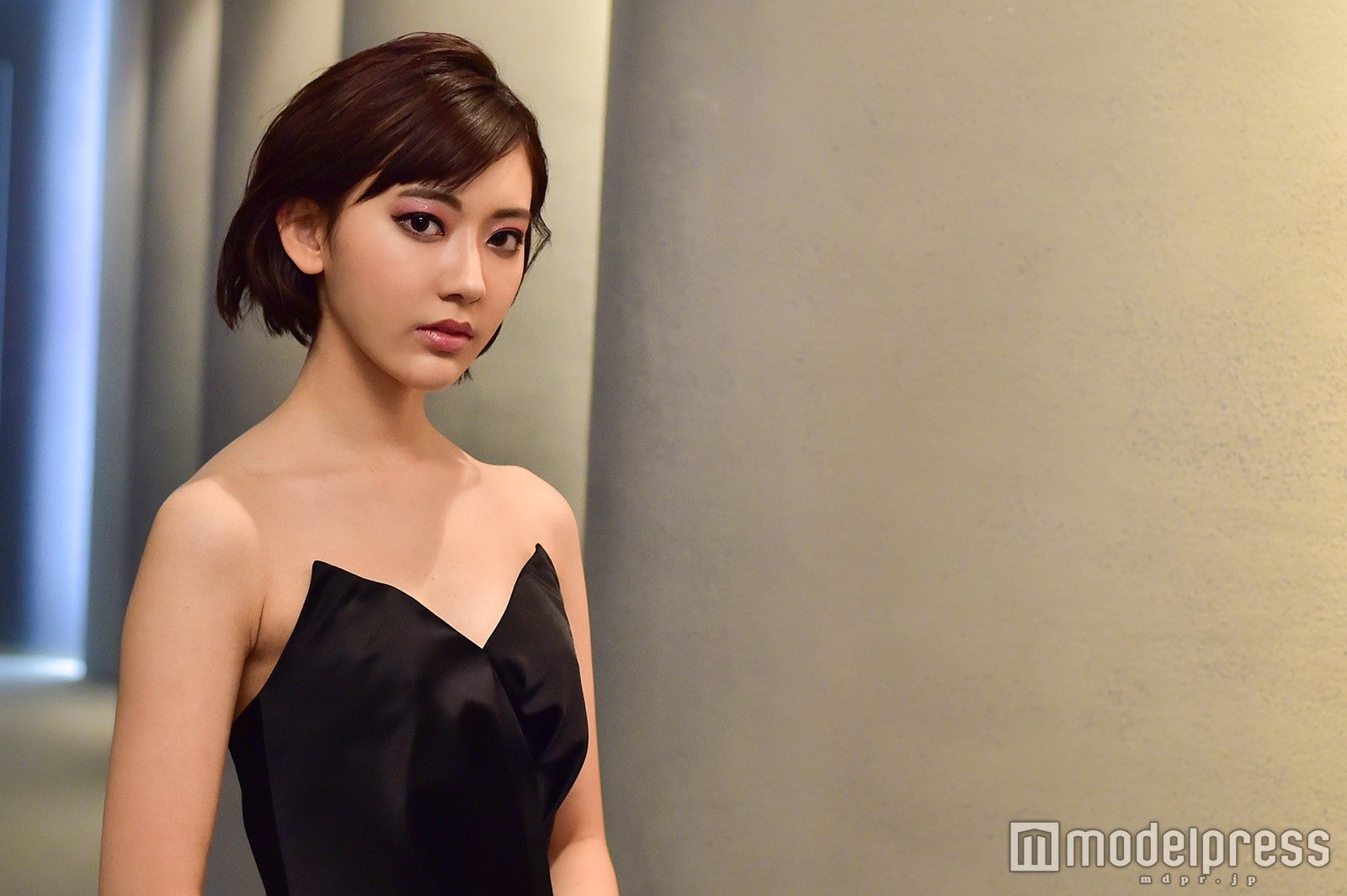 宮脇咲良（C）モデルプレス