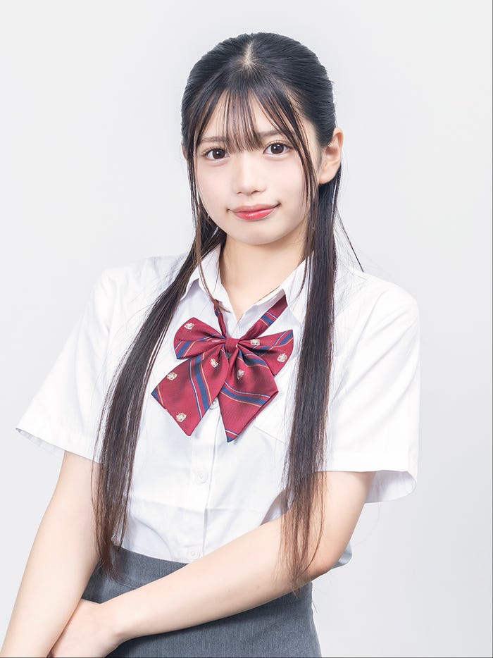 なんり(福井県)1年生/高一ミスコンGP(提供写真)