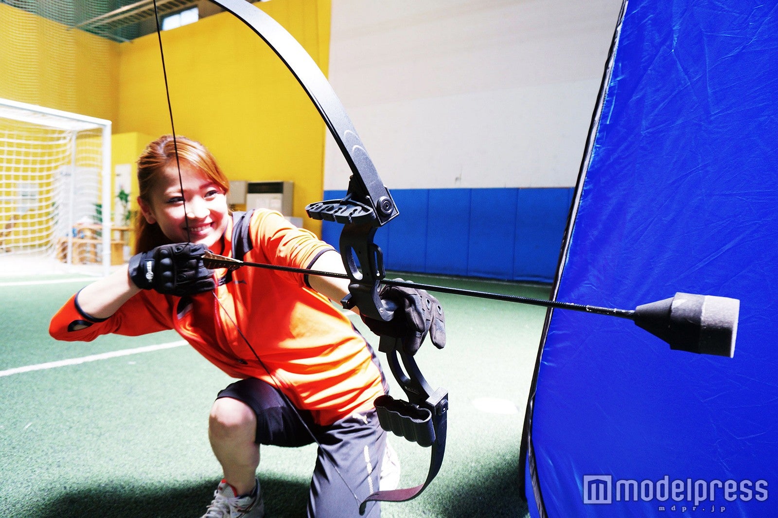 アーチェリーハント／画像提供：ASOBIBA