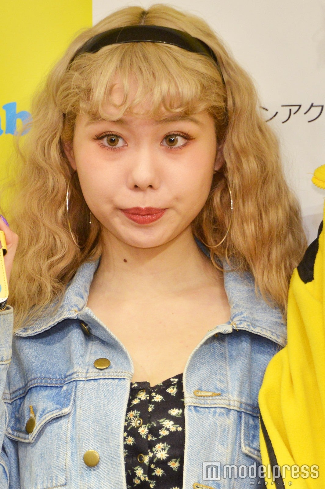 ぺこ （C）モデルプレス