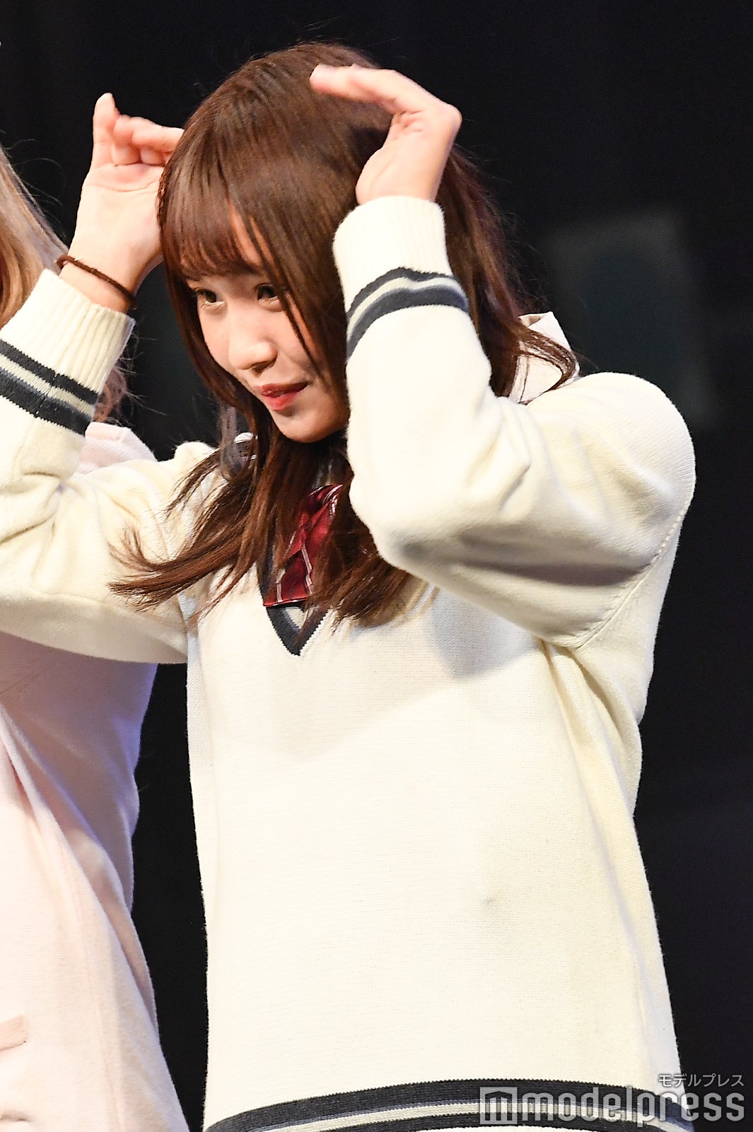 森元流那（るな）（C）モデルプレス