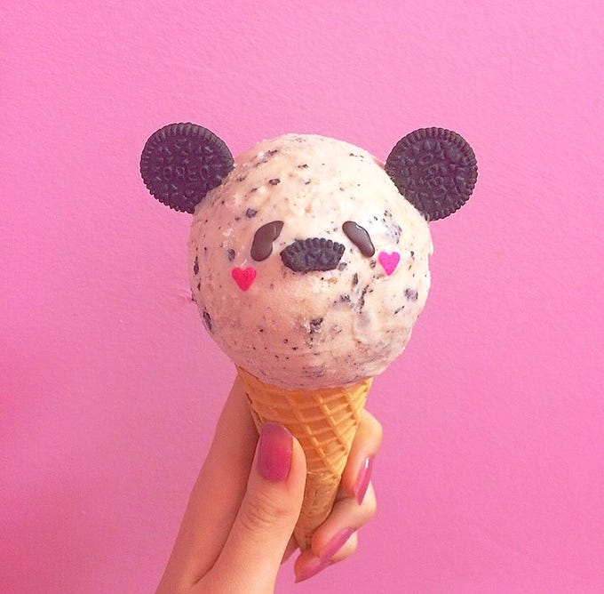 原宿のどうぶつアイスクリームって?世界一小さな「どうぶつえん」の可愛さに「いいね」続出中