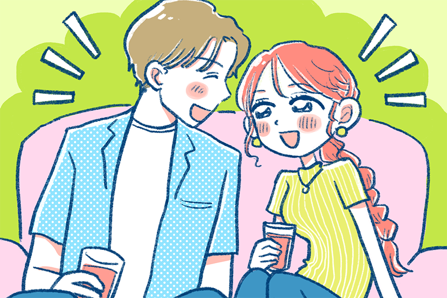 「この子と一生いたい」男性が結婚を意識する決定的な瞬間、聞いてみた