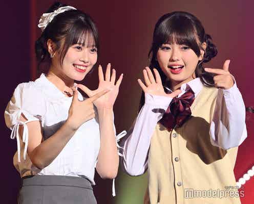 「今日好き」長浜広奈、瀬川陽菜乃とペアで登場 3回目の旅は「今回もしっかりひなちゃん成長してます」【TGC teen 2025 Summer】