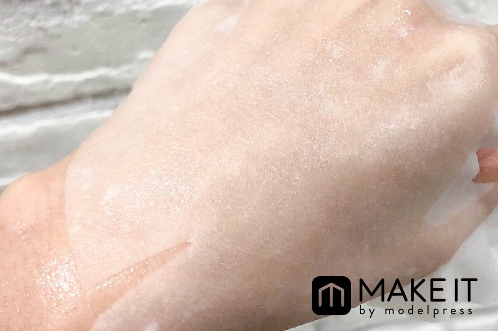 クオリティファースト／オールインシートマスク／モイストEX (C)メイクイット