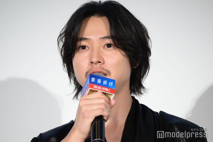山崎賢人(C)モデルプレス