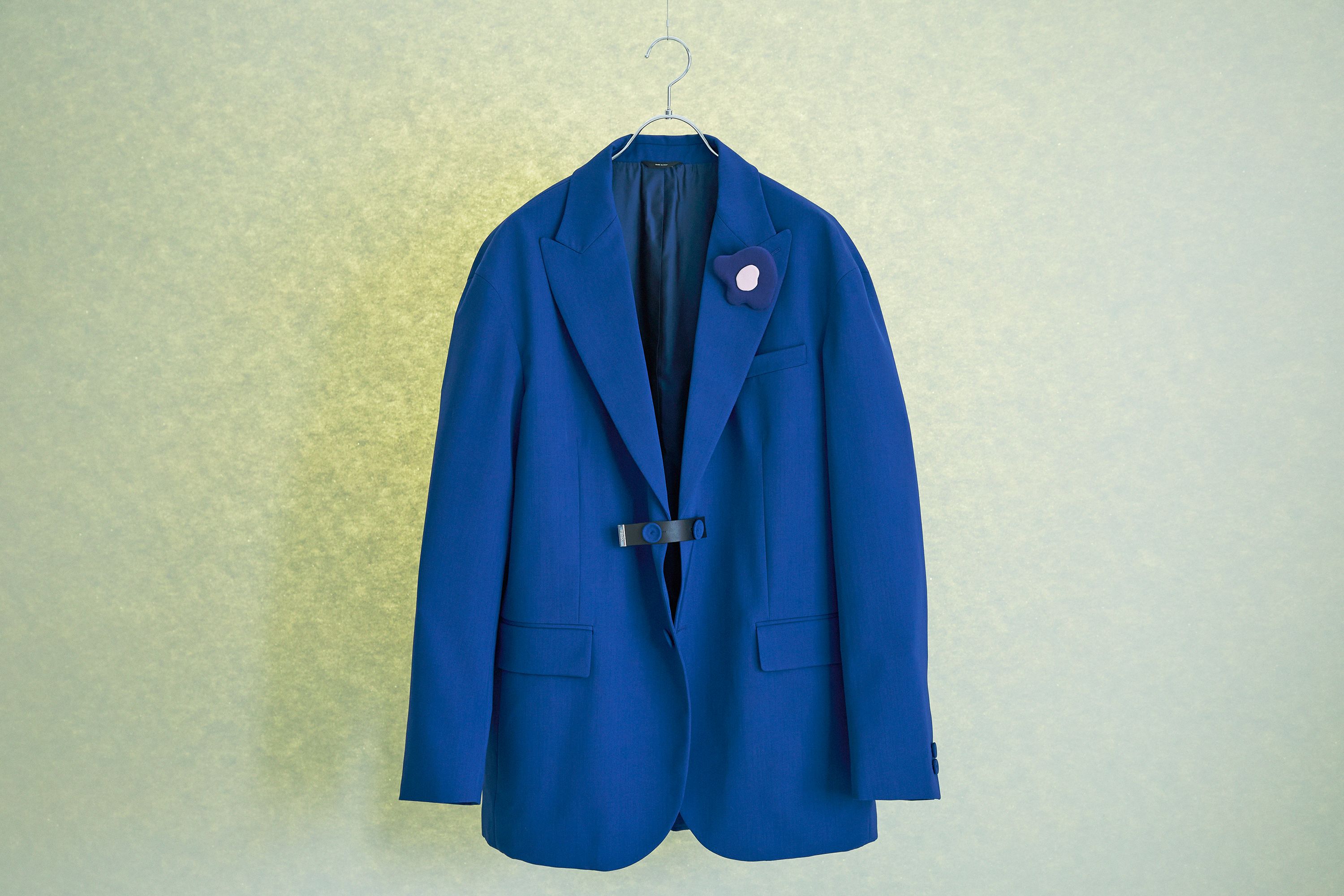 モダンな色味と優れた機能で魅せるフェンディ──2026年の春、推したいのはこのアウター