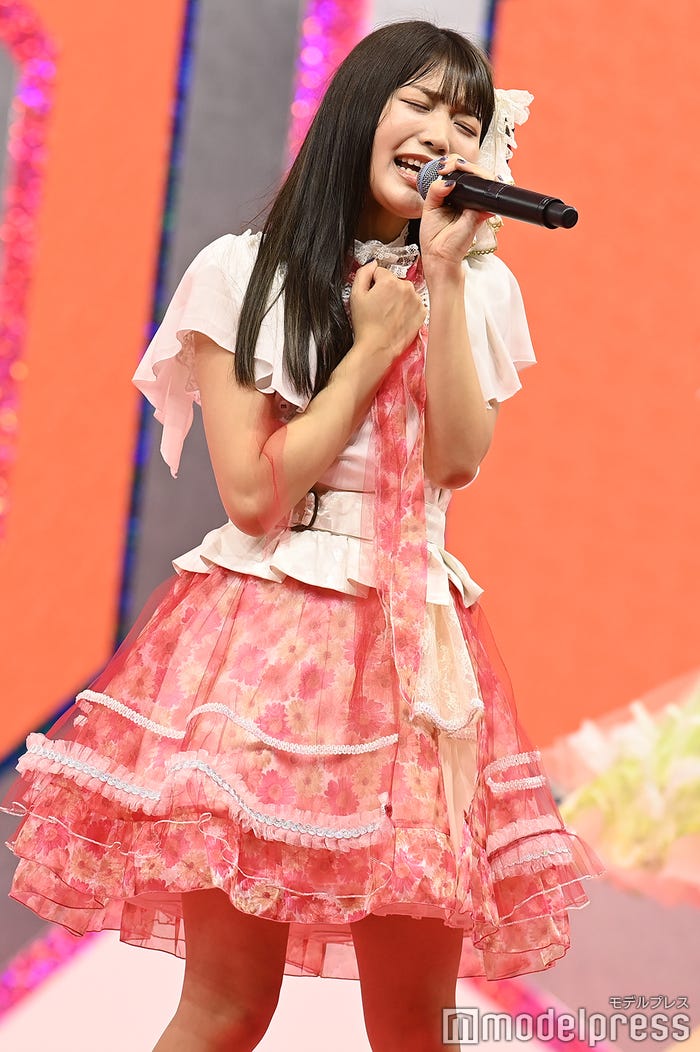 松下玲緒菜 (C)モデルプレス