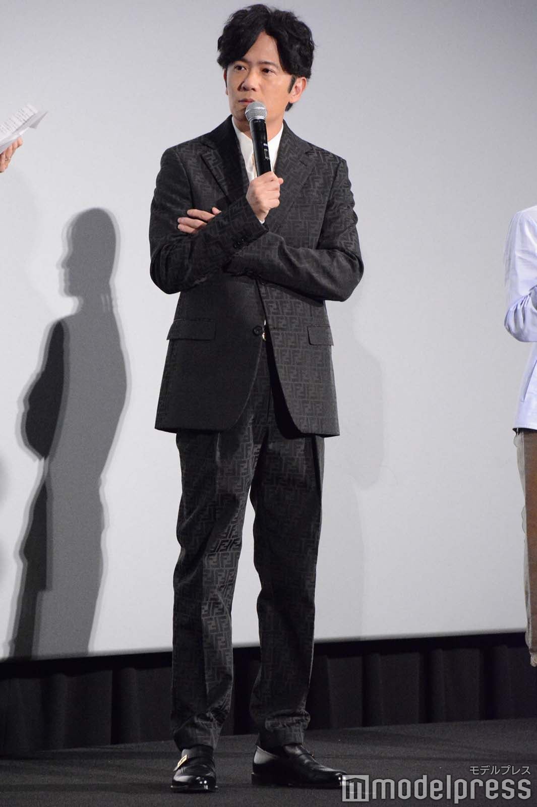 稲垣吾郎（C）モデルプレス