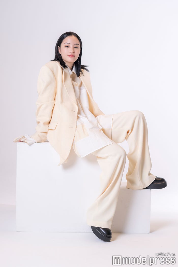 広瀬すず(C)モデルプレス