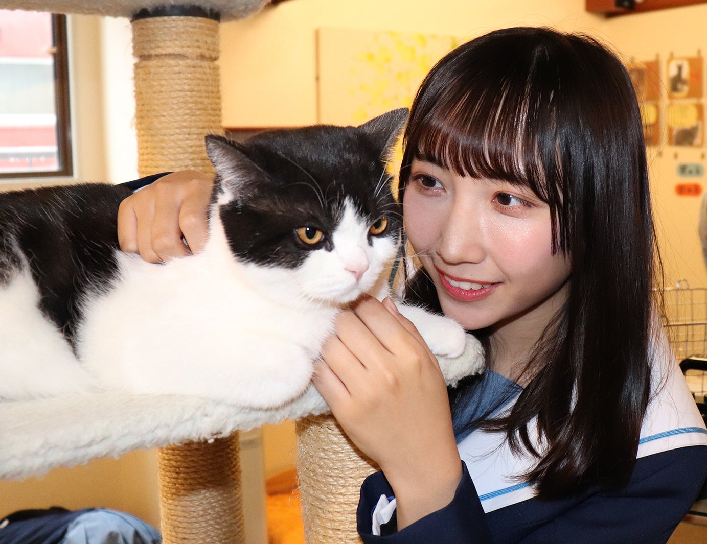 薮下楓（画像提供：関西テレビ）