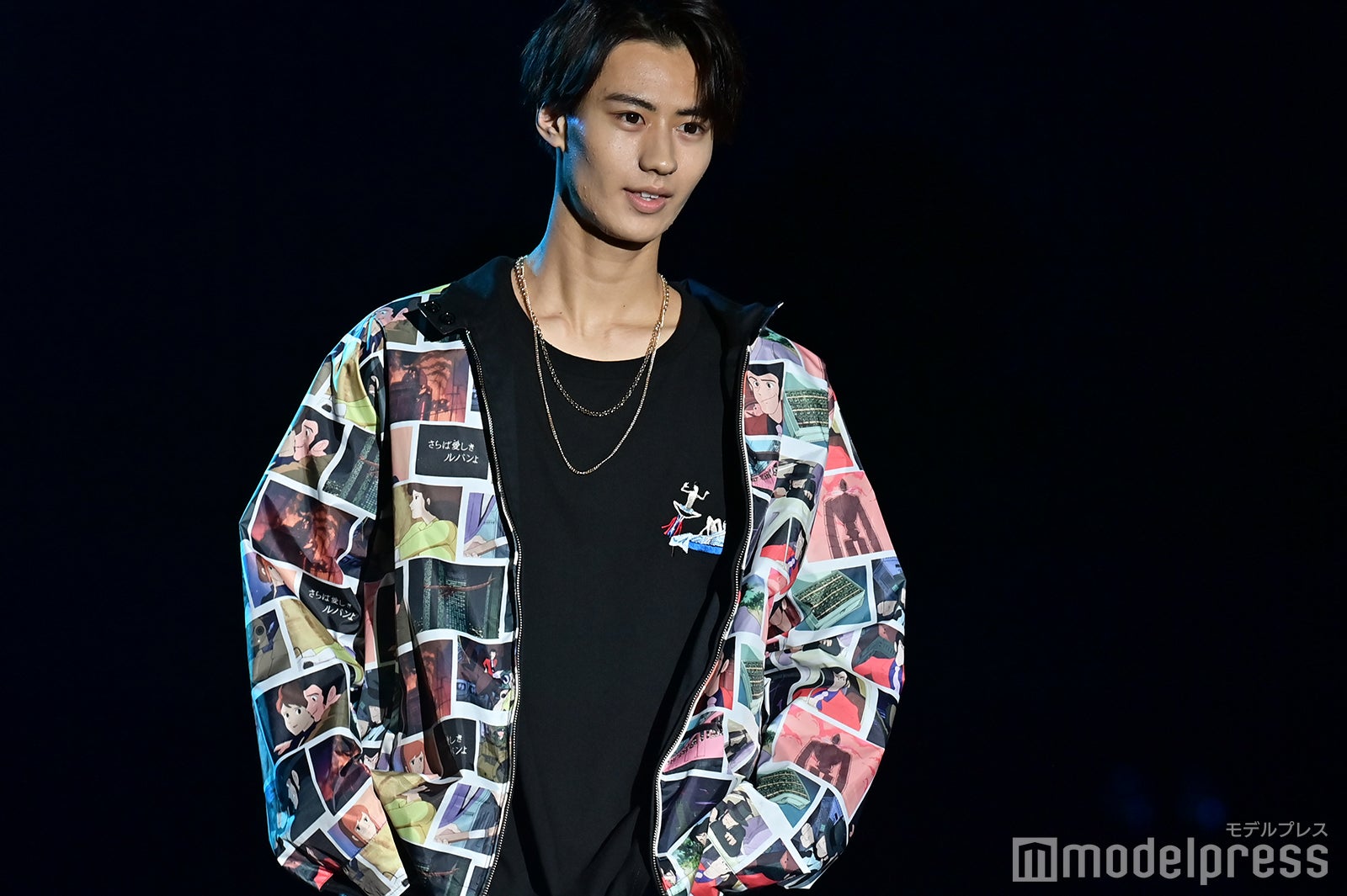 小林希大 （C）モデルプレス