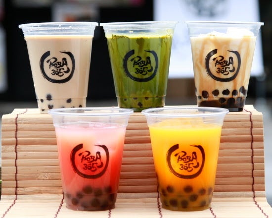 BOBA365（提供画像）