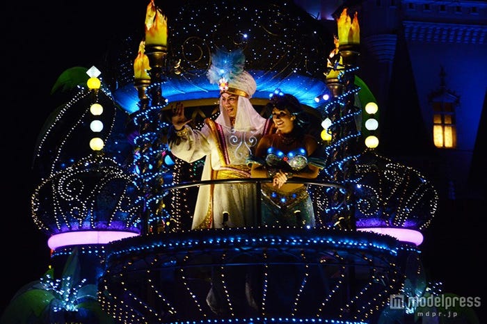 「東京ディズニーランド・エレクトリカルパレード・ドリームライツ」