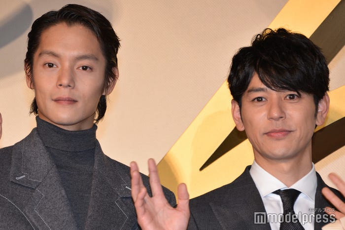 窪田正孝、妻夫木聡 (C)モデルプレス