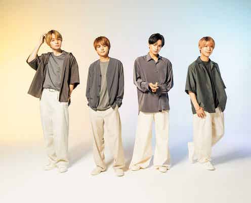 Sexy Zone、新曲「夏のハイドレンジア」中島健人主演ドラマ主題歌に決定<コメント>