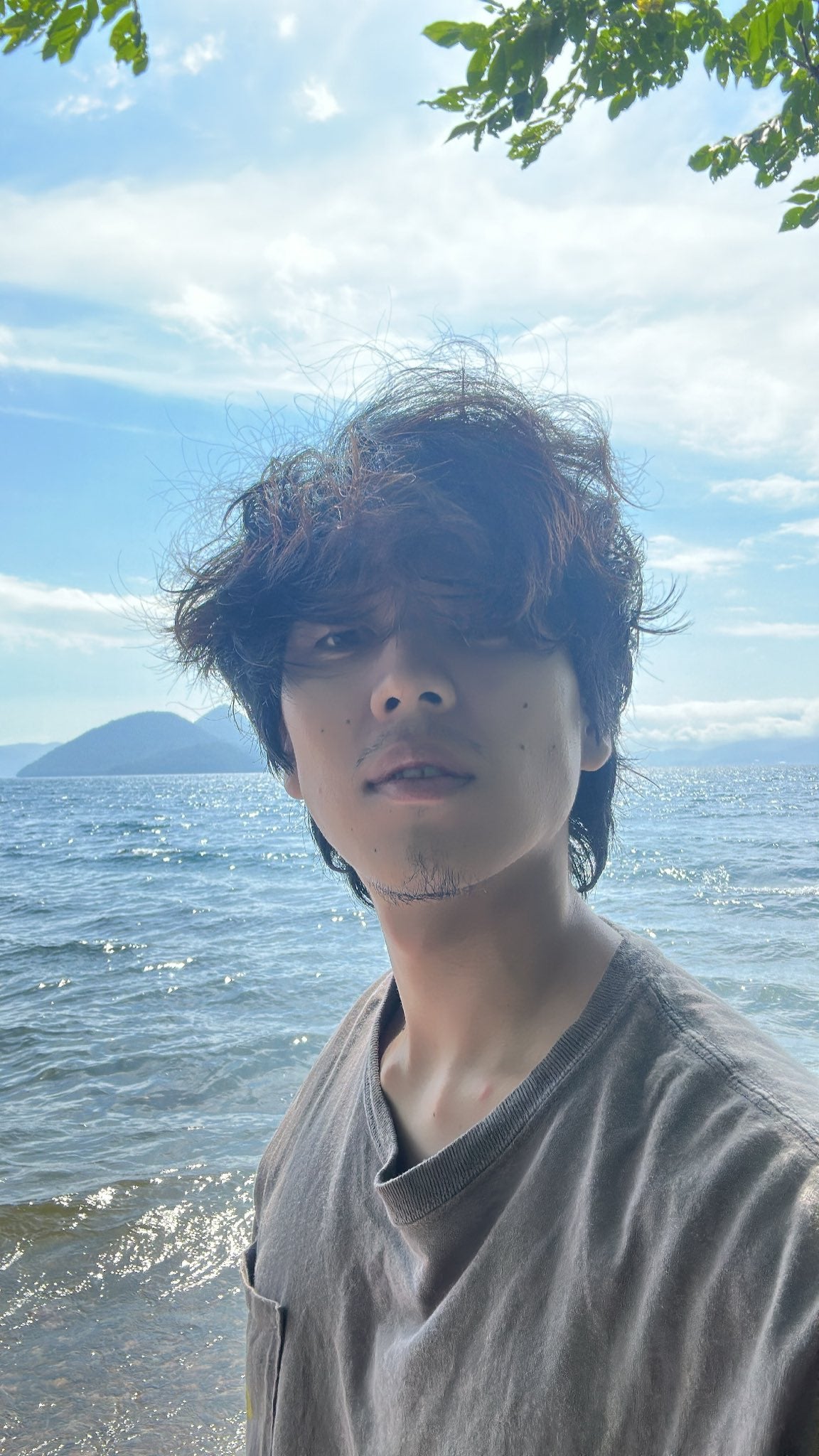 坂東龍汰Twitterより