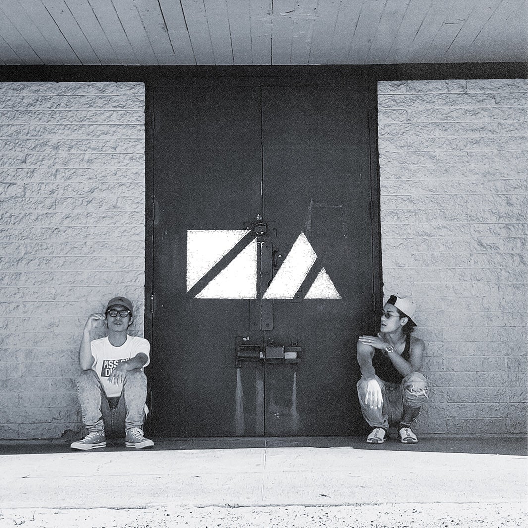 錦戸亮＆赤西仁「N／A」1stアルバム「NO GOOD」発表　2人揃ったインタビュー初収録