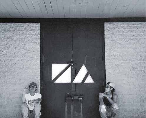 錦戸亮&赤西仁「N/A」1stアルバム「NO GOOD」発表 2人揃ったインタビュー初収録