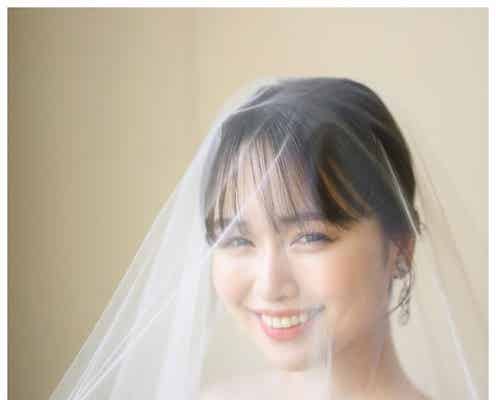 円形脱毛症発症のゆうこす、復帰を報告 挙式での純白ウェディングドレス姿も披露