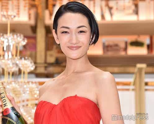 冨永愛、“ラーメンは年2回”ルール廃止 過去にストイック発言が話題