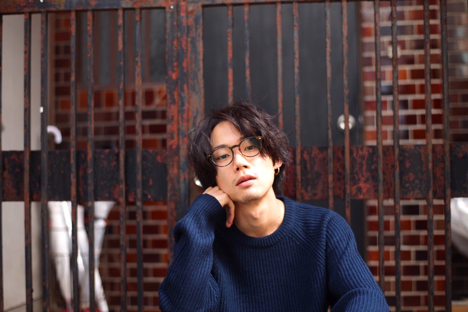 花沢将人（提供画像）