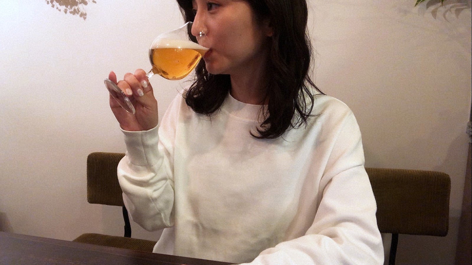 宇賀なつみ（C）日本テレビ