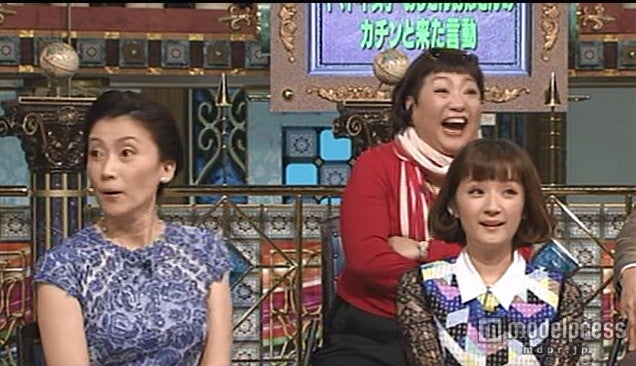 番組の様子／（C）日本テレビ