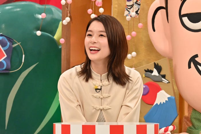 芳根京子(C)TBS