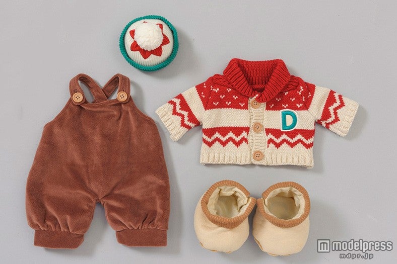 TDS：コスチュームセット（￥4900）（C）Disney