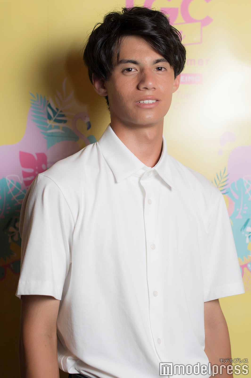 山本架衣くん（C）モデルプレス