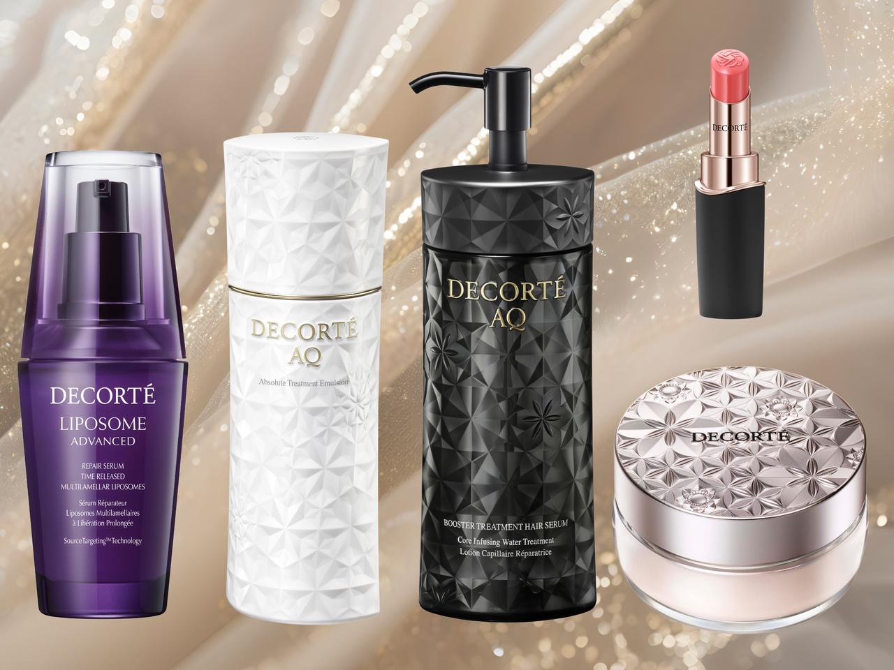 なぜ人気？【コスメデコルテ】勢い止まらない！ 人気ブランドの「名品」は？