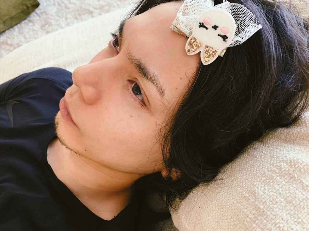 水嶋ヒロ、妻・絢香＆娘からのいたずらが可愛すぎ「癒やされた」の声続々