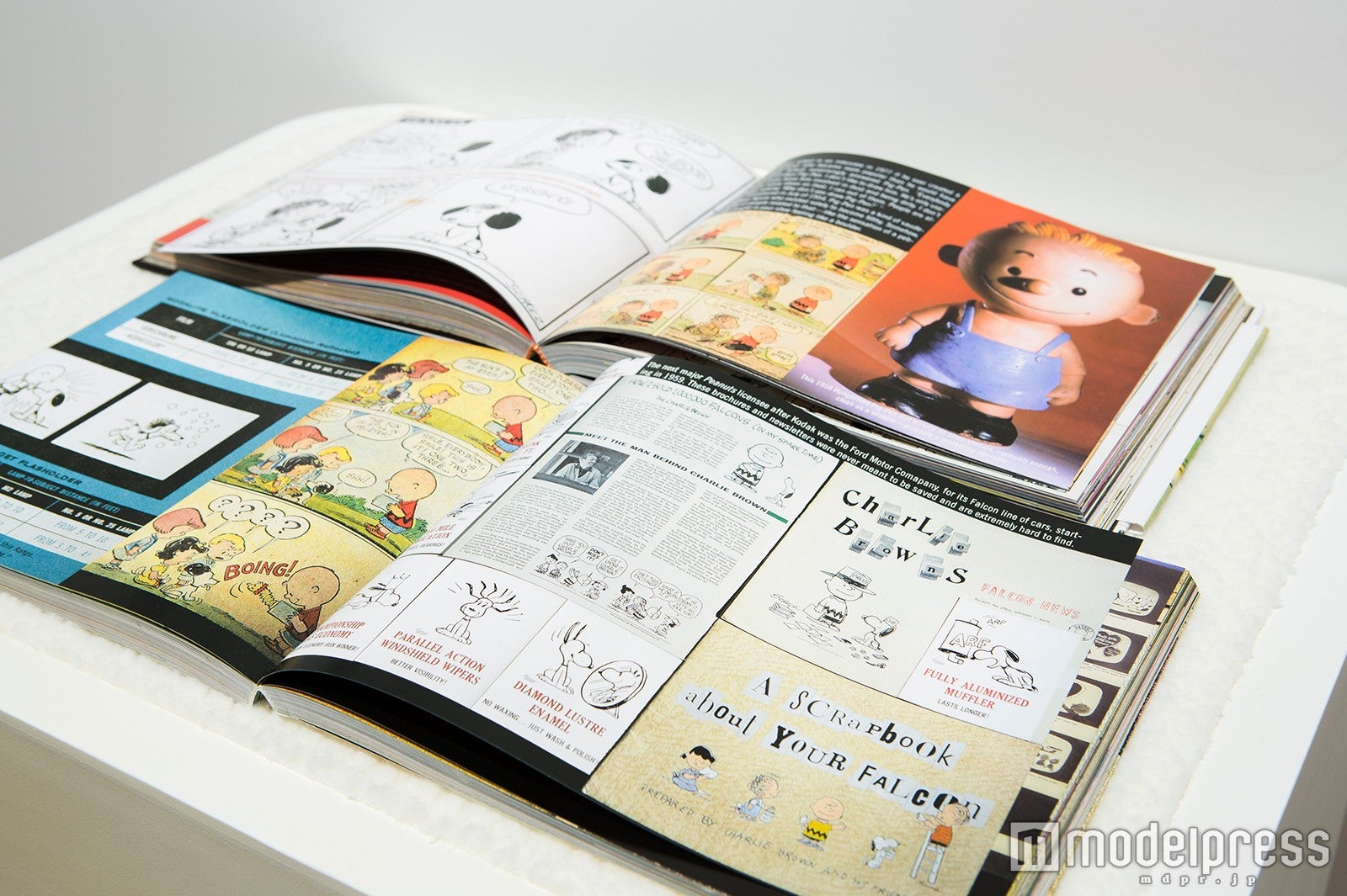 （C）Peanuts Worldwide LLC