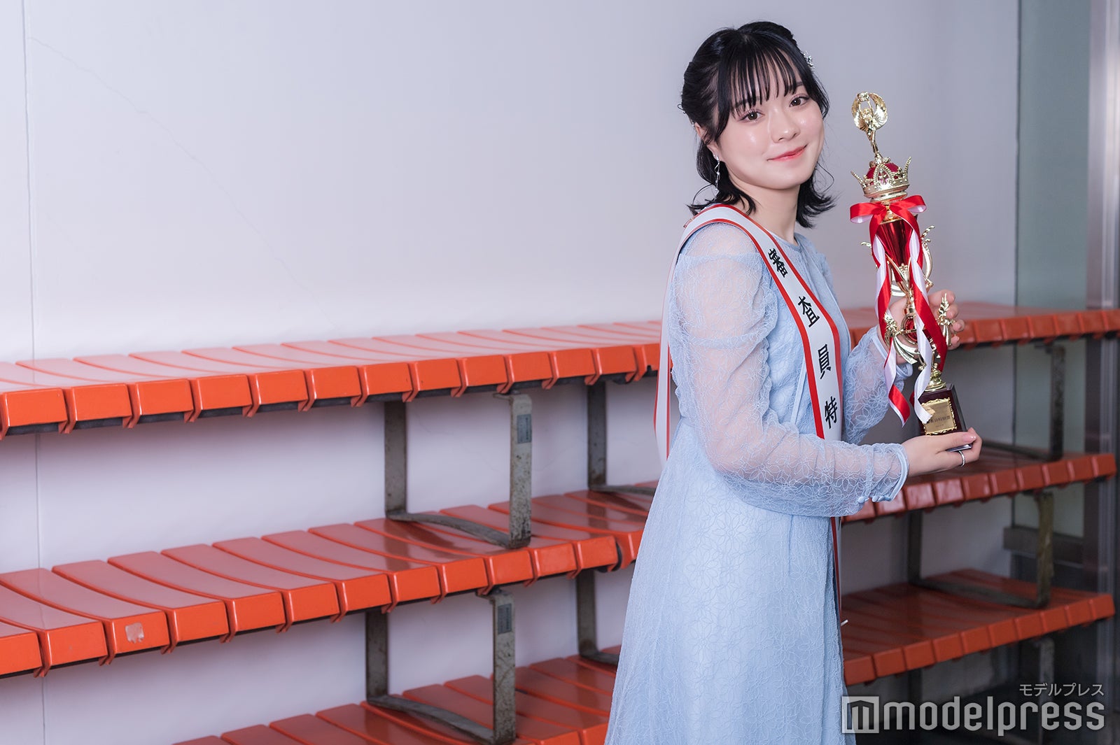 樋口愛梨彩（C）モデルプレス