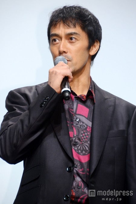 阿部寛、11キロ減量！成功の秘訣を明かす