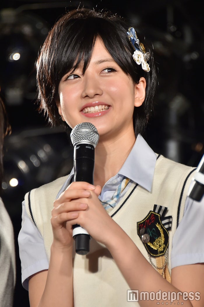 須藤凜々花(C)モデルプレス