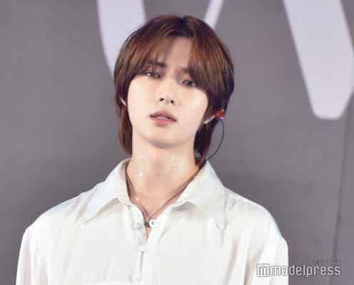 一時活動休止のTXTボムギュ、足の甲を骨折 日本活動は参加へ「流動的にこなす予定」